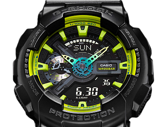 GA-110LY-1A