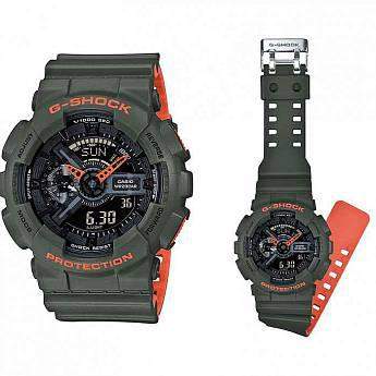 GA-110LN-3A