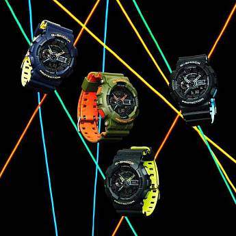 GA-110LN-3A