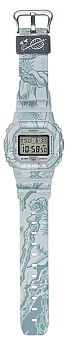 DW-5600SLG-7DR