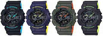 GA-110LN-8A