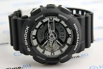 GA-110BW-1A