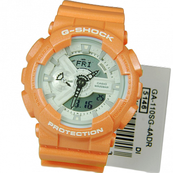 GA-110SG-4A
