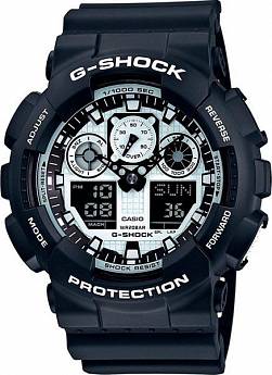 GA-100BW-1A